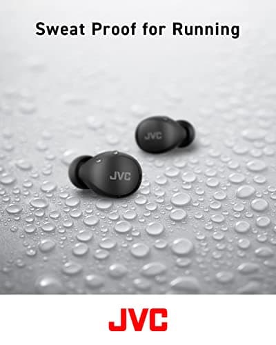 JVC HA-A6T Closed-Back Wired Earbud with Microphone image