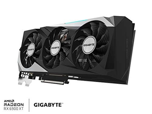 Gigabyte GAMING OC Radeon RX 6900 XT 16GB GDDR6 Black / Silver image