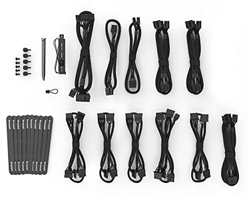 be quiet! Dark Power 12 Black 750W Fully Modular 80+ Titanium Certified image