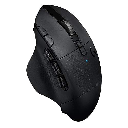 Logitech G604 LIGHTSPEED Wireless Optical Mouse image