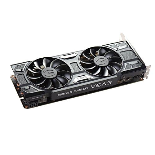 EVGA GeForce GTX 1060 GAMING 6GB GDDR5 Black / Silver image