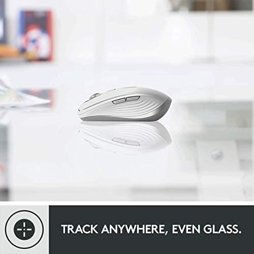Logitech MX ANYWHERE 3 Bluetooth/Wireless Laser Mouse image