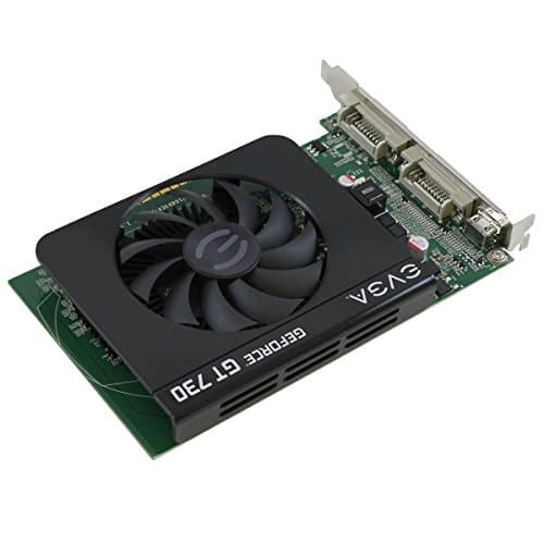 EVGA 02G-P3-2738-KR GeForce GT 730 2 GB image
