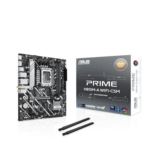 Asus PRIME WIFI-CSM H810M-A DDR5 Micro ATX main image