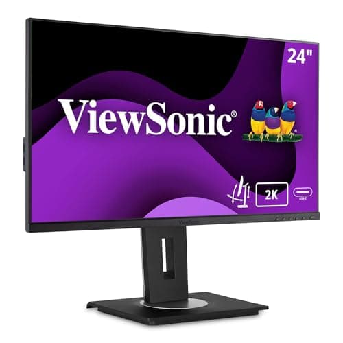 ViewSonic VG2455-2K 23.8" 1440p 60Hz IPS Monitor image