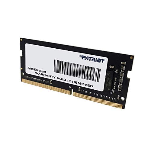 Patriot Signature Line SODIMM DDR4-2400 CL19 4GB (1x4GB) image