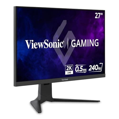 ViewSonic XG2736-2K 27" 1440p 240Hz IPS Monitor image