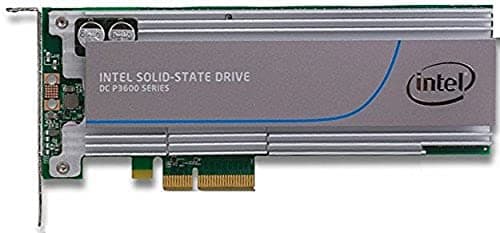 Intel SSDPEDMD020T401 2TB PCIe SSD PCIe x4 NVMe image