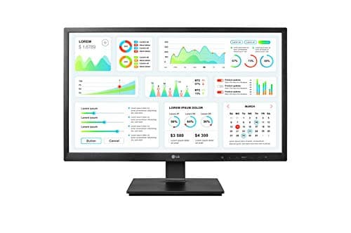 LG 24CK550Z-BP 23.8" 1080p 60Hz IPS Monitor image