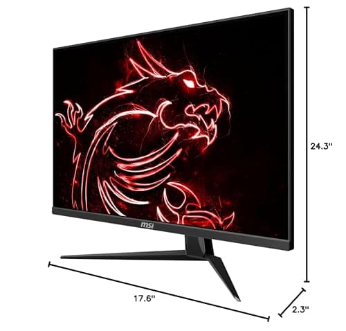 MSI Optix MAG2732 27" 1080p 165Hz IPS Monitor image