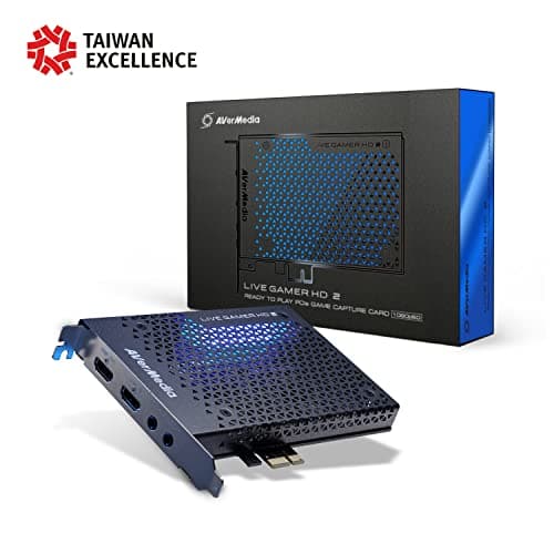 AVerMedia Live Gamer HD 2-PCIe image