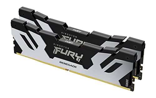 Kingston FURY Renegade Silver / Black DDR5-7200 CL38 48GB (2x24GB) main image