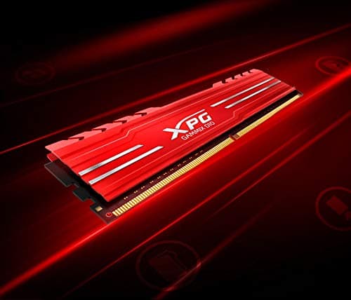 ADATA XPG GAMMIX D10 Black DDR4-3200 CL16 8GB (1x8GB) image