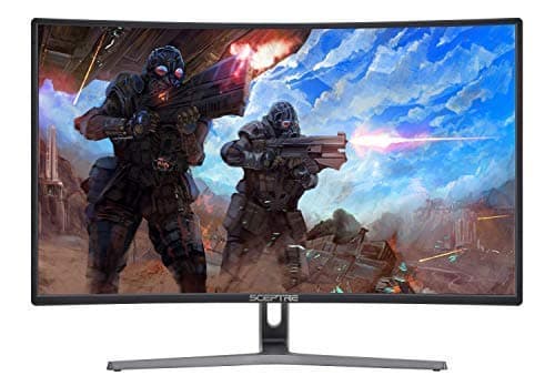 Sceptre C248B-144RN 24" 1080p 144Hz VA Curved Monitor image