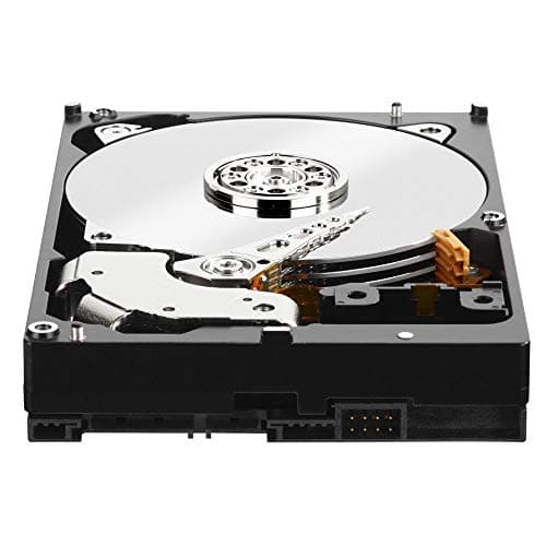Western Digital WD_BLACK 6TB HDD 7200RPM 3.5" SATA 6.0 Gb/s Internal image