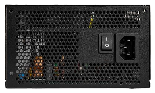 Rosewill VSB Black 650W Semi-Modular 80+ Bronze Certified ATX image