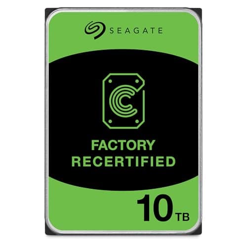 Seagate IronWolf Pro 10TB HDD 3.5" SATA image