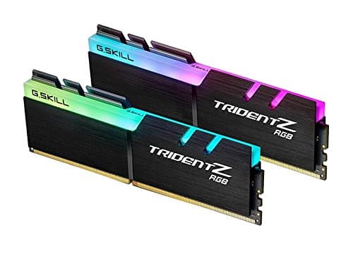 G.Skill Trident Z RGB DDR4-2400 CL15 64GB (8x8GB) image