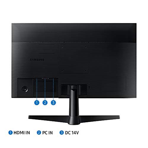 Samsung T350 24" 1080p 75Hz IPS Monitor image