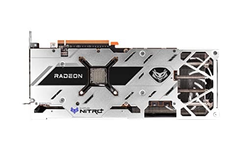 Sapphire NITRO+ Radeon RX 6700 XT 12GB GDDR6 Silver / Black image