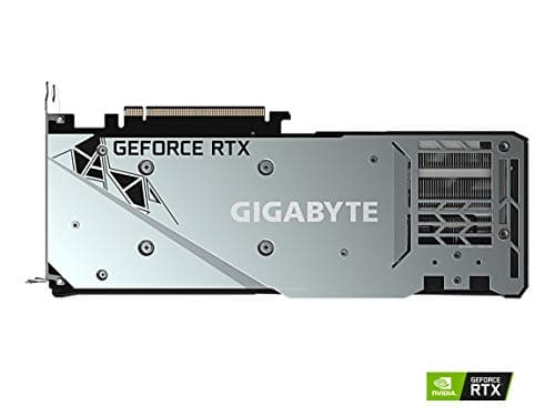 Gigabyte GeForce RTX 3060 Ti GAMING OC PRO Black / Silver 8GB GDDR6 image