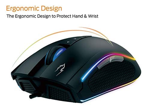 GAMDIAS ZEUS M2 Wired Optical Mouse image