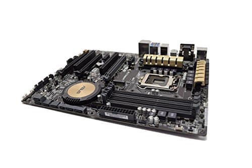 Asus Z97 A/USB 3.1 LGA1150 DDR3 ATX image