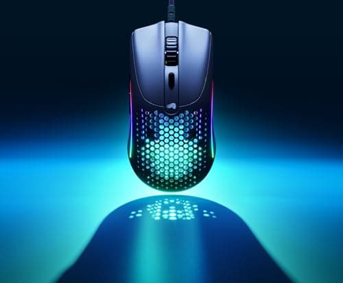 Glorious Model O 2 Wired Optical Gaming Mouse image
