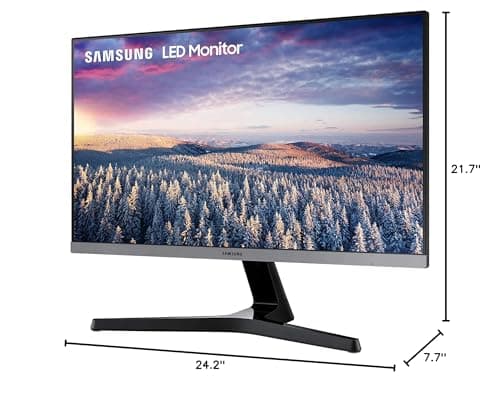 Samsung SR356 27" 1080p 75Hz IPS Monitor image