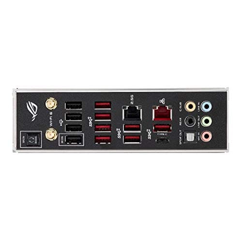 ASUS ROG STRIX TRX40-XE GAMING sTRX4 AMD TRX40 SATA 6Gb/s ATX AMD Motherboard image