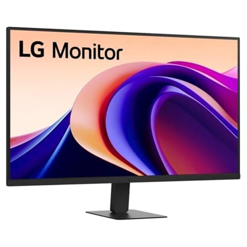 LG 32U631A-B 31.5" 1440p 100Hz IPS Monitor main image