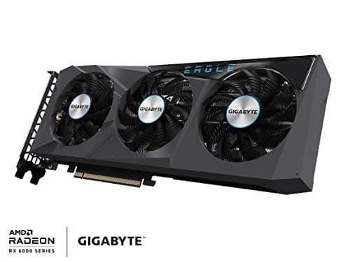 Gigabyte EAGLE Radeon RX 6700 XT 12 GB image
