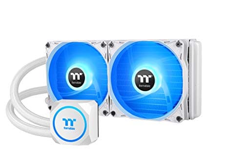Thermaltake TH240 Water 240mm ARGB Sync 59.28 CFM White image