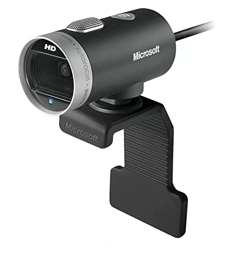 Microsoft Lifecam Cinema 720p Webcam image