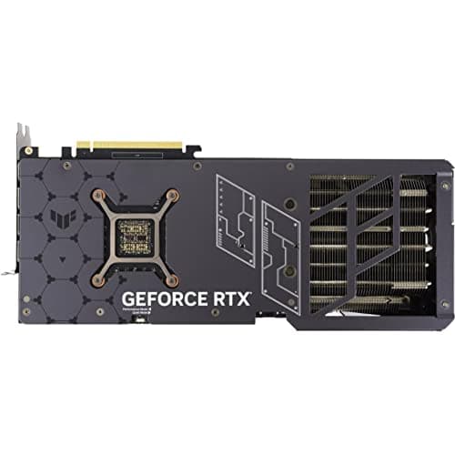 Asus TUF GAMING OC GeForce RTX 4080 16GB GDDR6X Black image