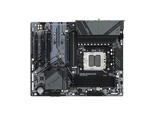 Gigabyte B650 EAGLE AX AM5 DDR5 ATX image