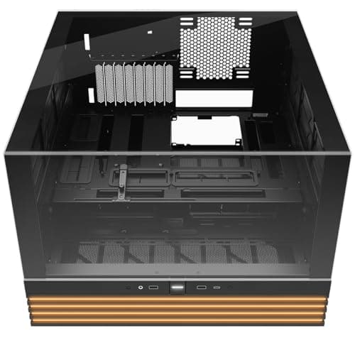 be quiet! Light Base 900 DX ATX Full Tower Black Tempered Glass Side Panel image