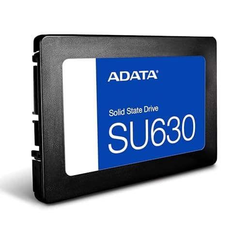 ADATA SU630 480 GB SSD 2.5" SATA 6.0 Gb/s image