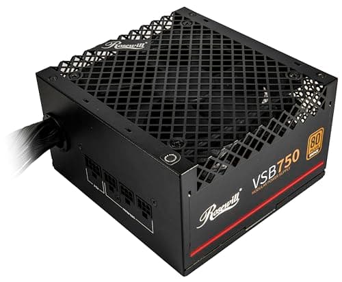 Rosewill VSB ATX 750W Semi-Modular 80+ Bronze Certified image