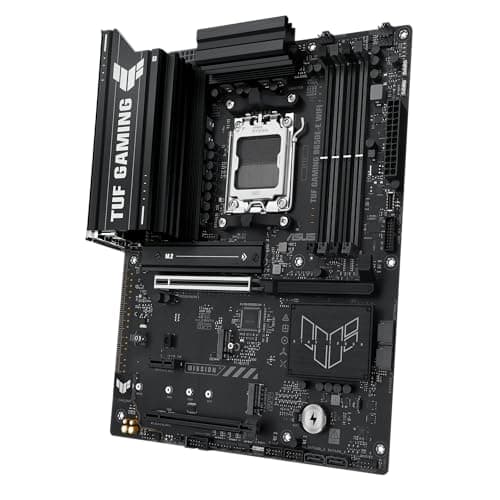 ASUS TUF GAMING B650E-E WIFI DDR5 ATX image