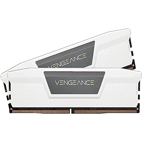 Corsair Vengeance White DDR5-5200 CL40 64GB (2x32GB) image