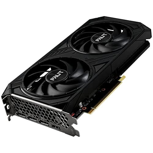 Palit Dual OC GeForce RTX 4060 Ti 8GB GDDR6 image