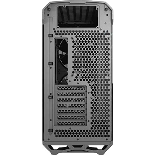 Fractal Design Torrent EATX Mid Tower Gray TG Light Tint image