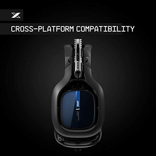 Astro A40 7.1 Channel Closed-Back Gaming Headset image