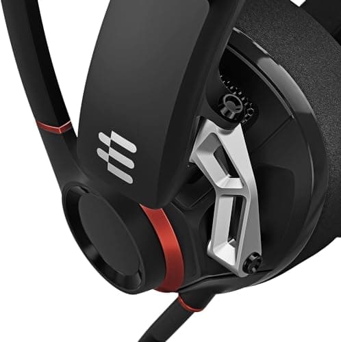 Sennheiser GSP 500 Semi-open Gaming Headset image
