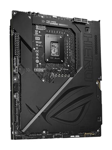 Asus Z890 ROG MAXIMUS HERO BTF LGA1851 DDR5 ATX image