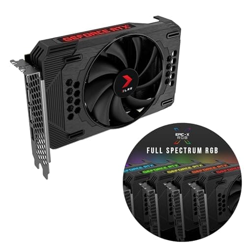 PNY XLR8 Gaming REVEL EPIC-X RGB GeForce RTX 3060 12GB 12 GB image