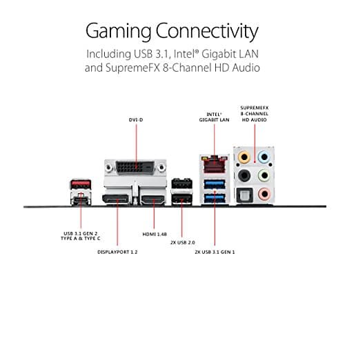 ASUS ROG Strix Z370-F Gaming image