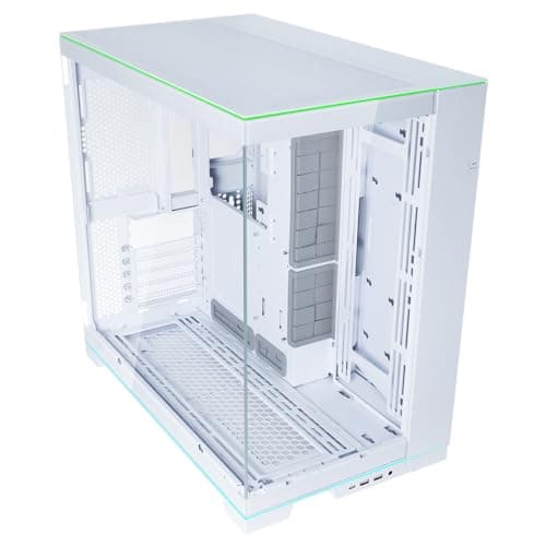 Lian Li O11 Dynamic EVO RGB ATX Mid Tower Tempered Glass Side Panel image