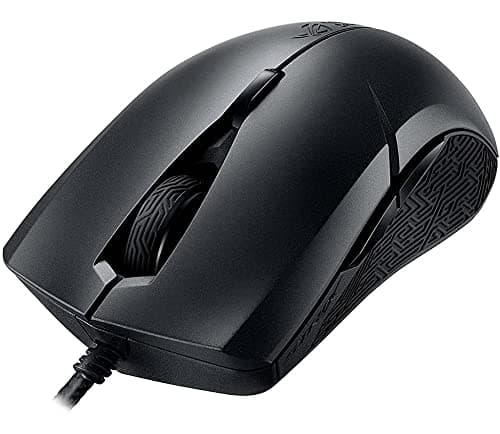 Asus ROG Strix Evolve Wired Optical Gaming Mouse image